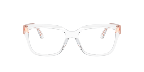 Michael Kors MK4117U BIRMINGHAM 3015 Women’s Glasses Clear Size 54 - Free Lenses - Blue Light Block Available