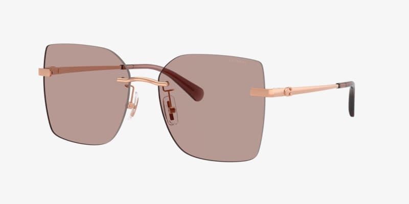 Coach HC7184D CBZ51 Sunglasses | LensCrafters