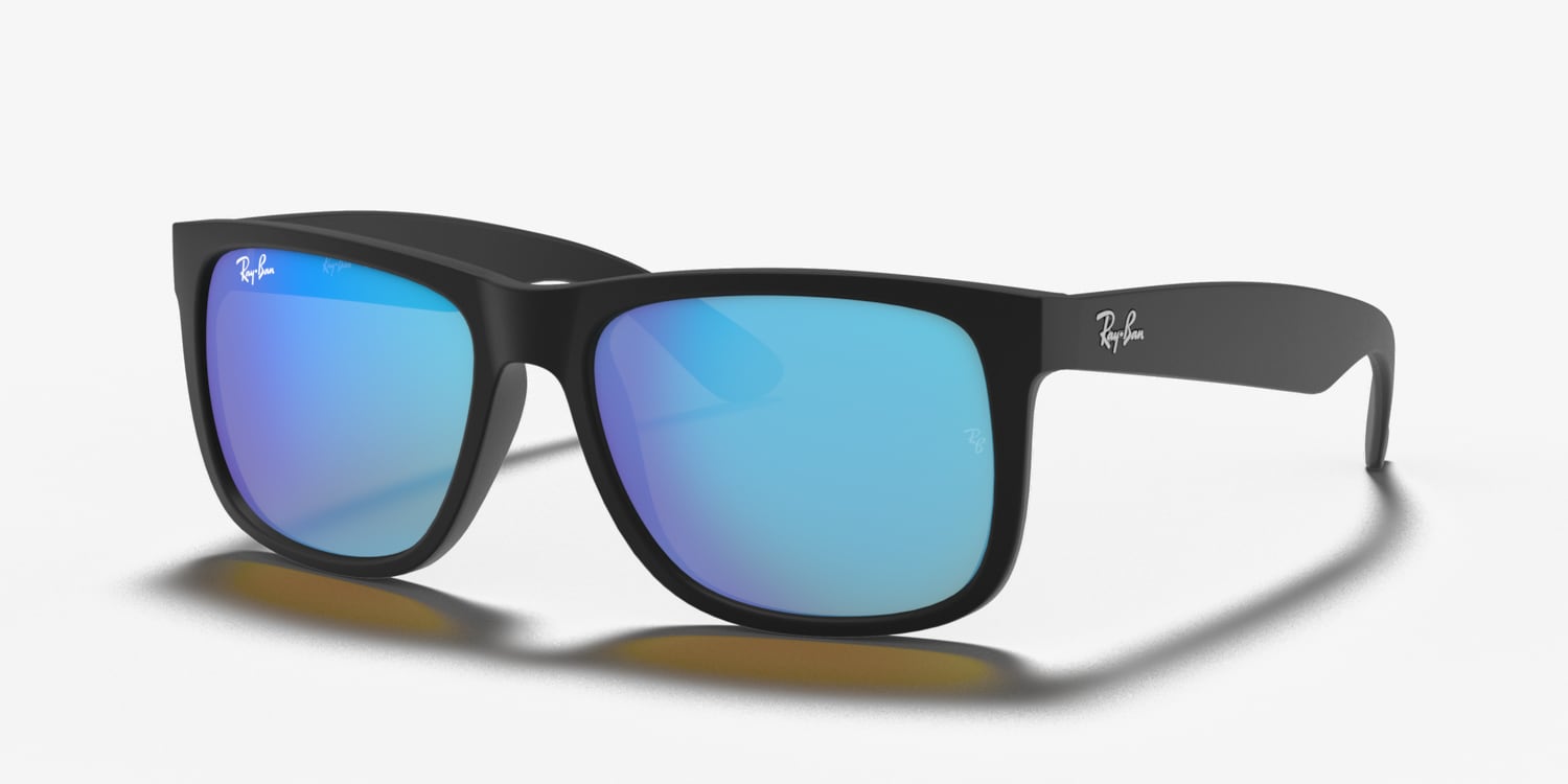 Ray-Ban RB4165 Justin Color Mix Sunglasses | LensCrafters