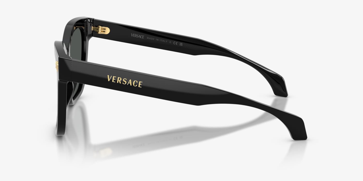 Versace スタッズ　異形　サングラス Versace VE4511 Sunglasses | LensCrafters