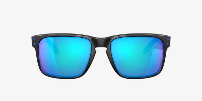 Oakley OO9102 New York Giants Holbrook™ Sunglasses | LensCrafters