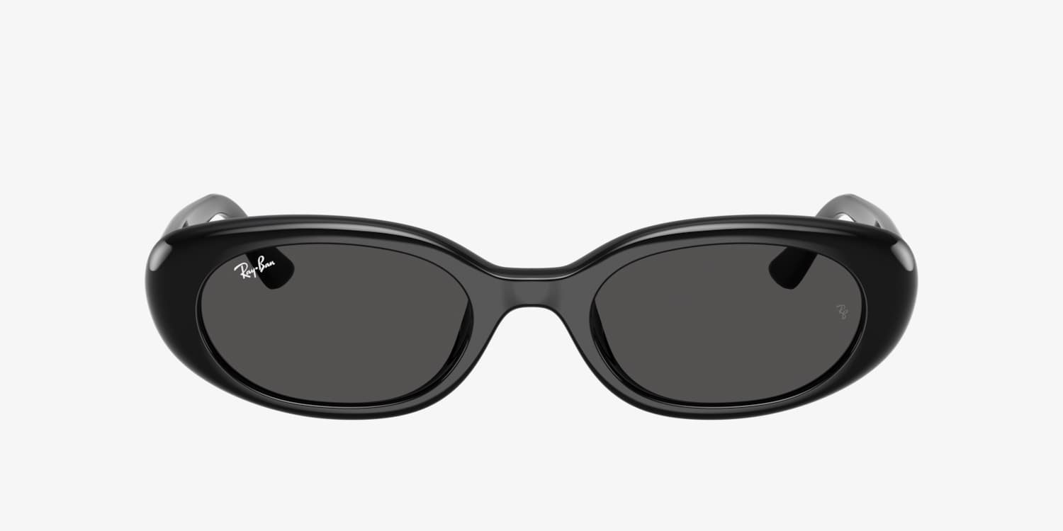 Ray-Ban ブラック サングラス ケース付き rd4441d Ray-Ban RB4441D Bio-Based Sunglasses | LensCrafters