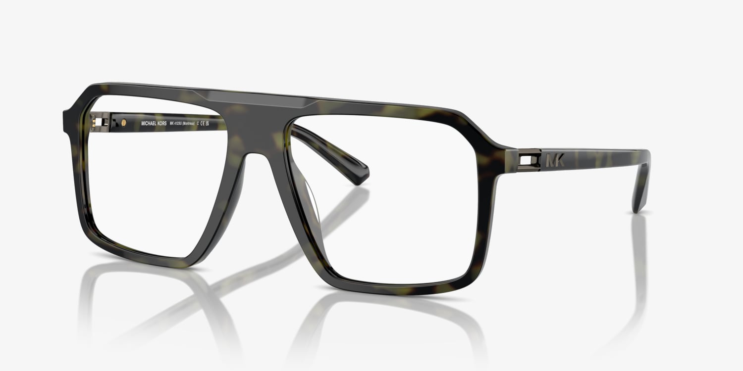 Michael Kors MK4123U Montreux Eyeglasses | LensCrafters