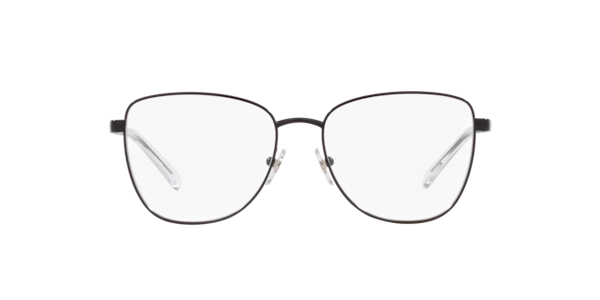 LensCrafters Women's Eyeglasses, EC1005 - Black