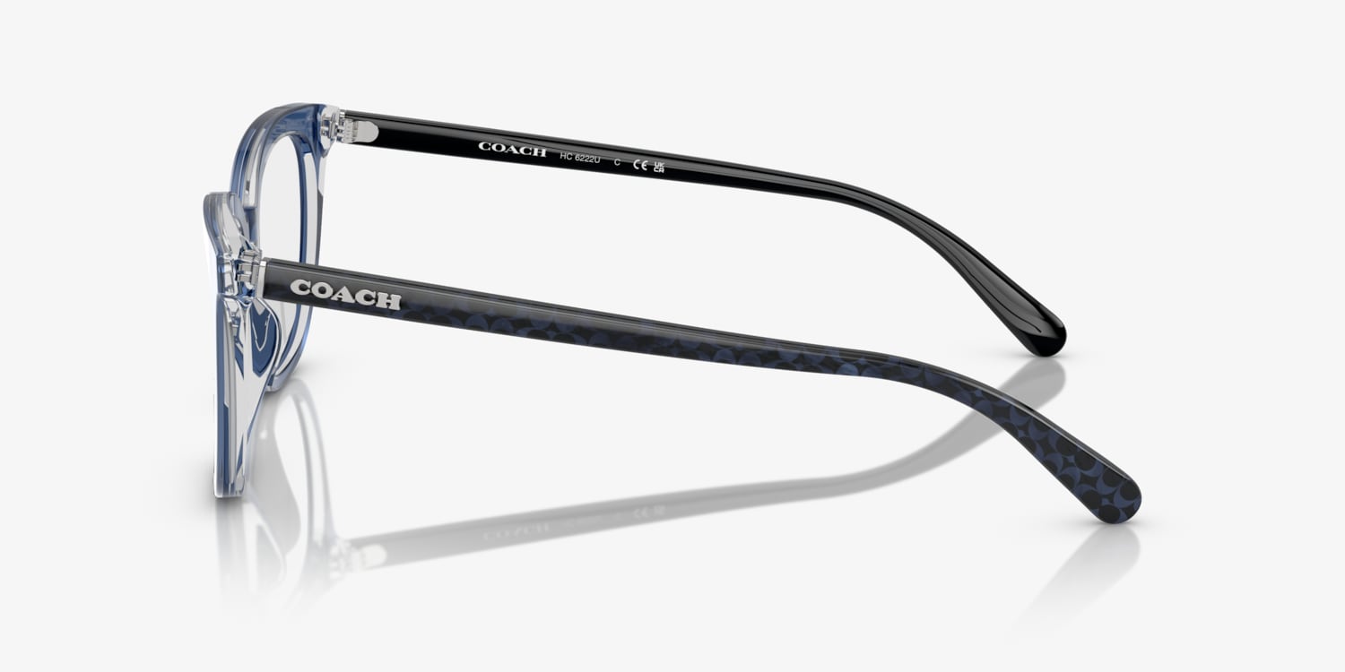 Coach HC6222U Eyeglasses | LensCrafters