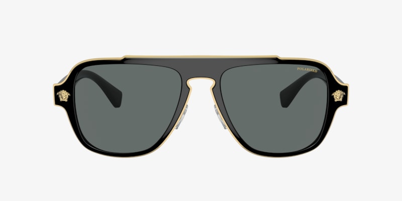 VERSACE メデューサ　ULQ99 デイト付き 0VE2199__100281__P21__noshad__