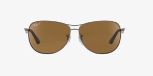 Ray-Ban RB3519 Sunglasses | LensCrafters display picture 3