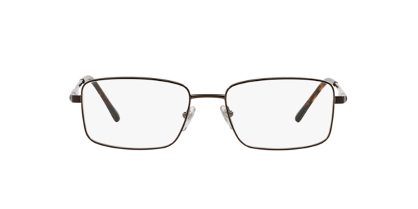 Steroflex Men's Eyeglasses, SF2271 - Black Cocoa
