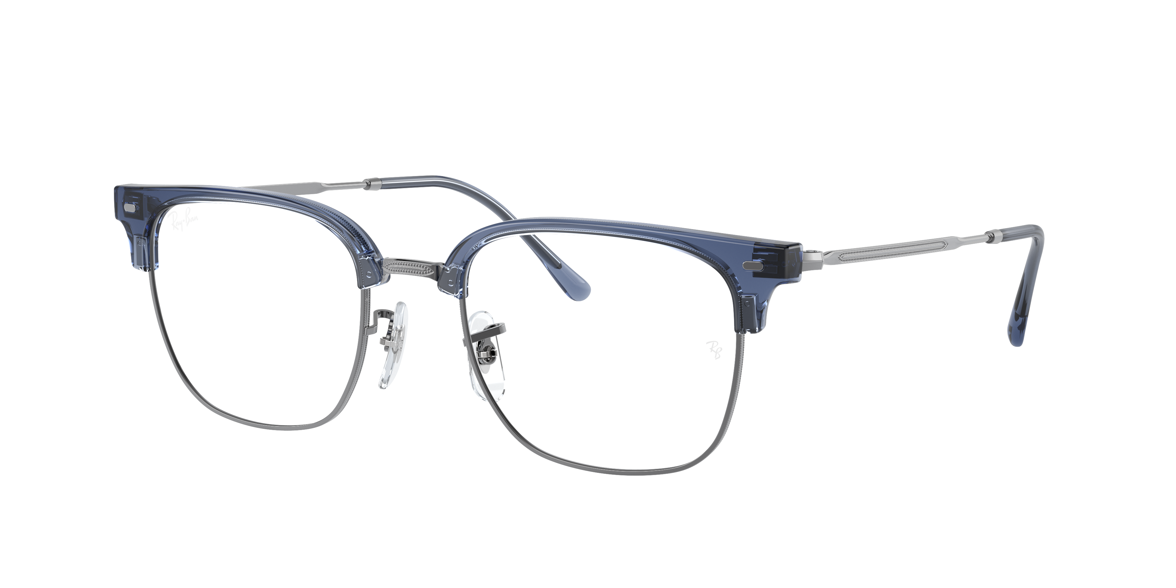 RB7216 New Clubmaster Optics