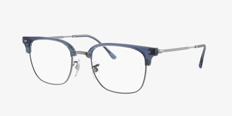 Ray-Ban RB5154 Clubmaster Optics Eyeglasses | LensCrafters