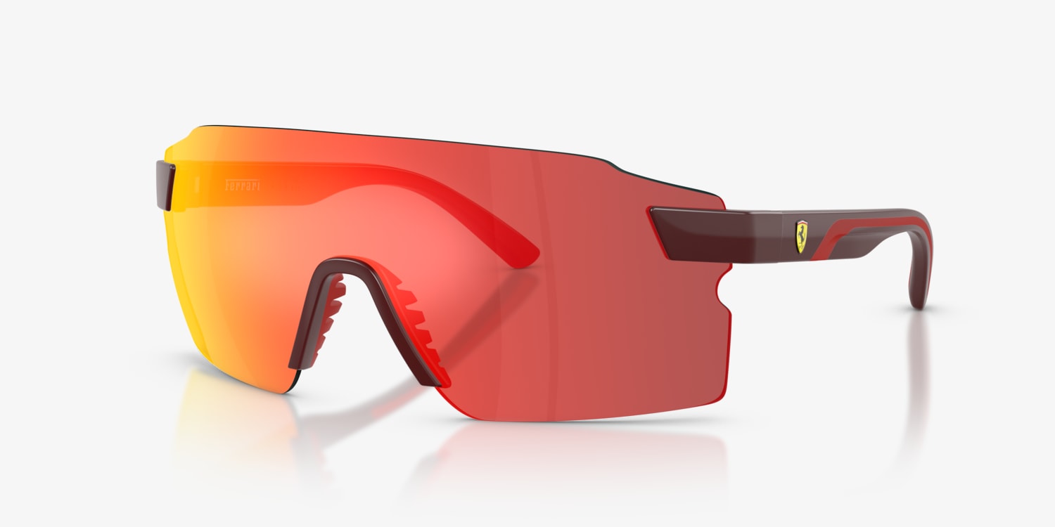 Scuderia Ferrari FZ6024U Sunglasses | LensCrafters