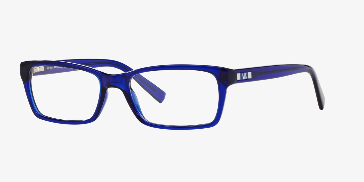 Armani Exchange AX3007 Eyeglasses | LensCrafters
