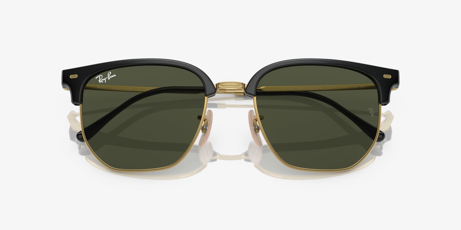 Ray-Ban RB4416 New Clubmaster Sunglasses | LensCrafters