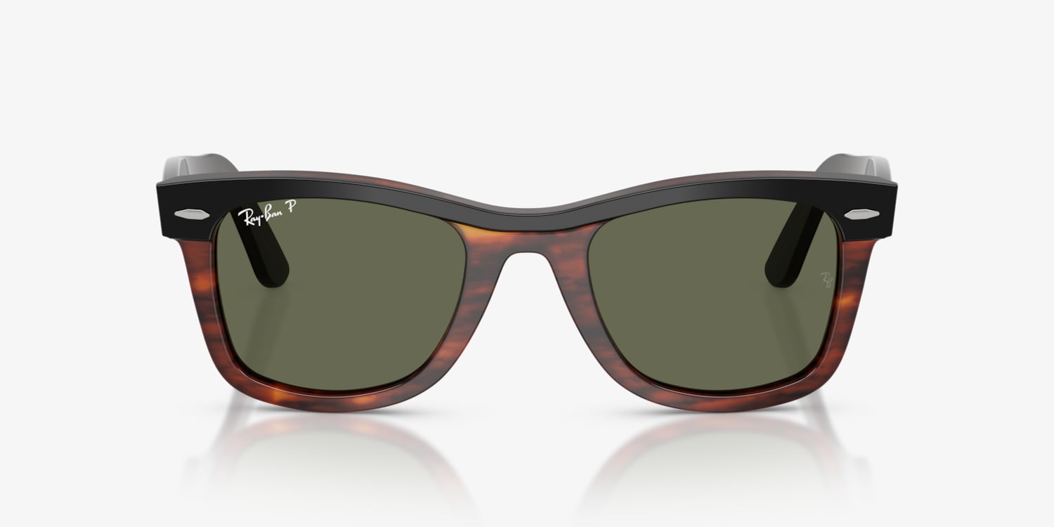Ray-Ban RB2240 Wayfarer Street Neat Sunglasses | LensCrafters