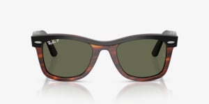 邦楽 Wayfarer Ray-Ban RB2240 Wayfarer Street Neat Sunglasses | LensCrafters