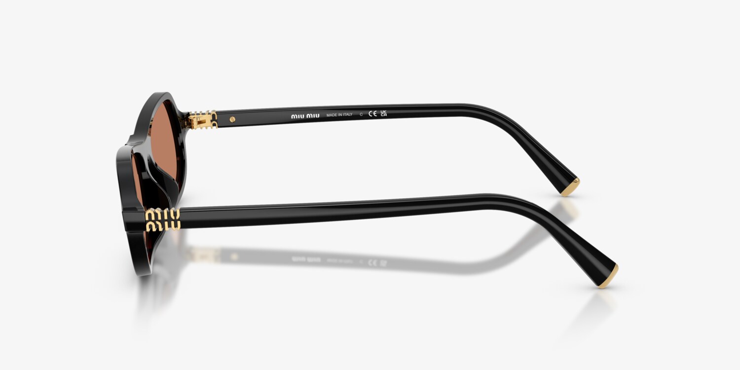 Miu Miu MU B10SU Sunglasses | LensCrafters
