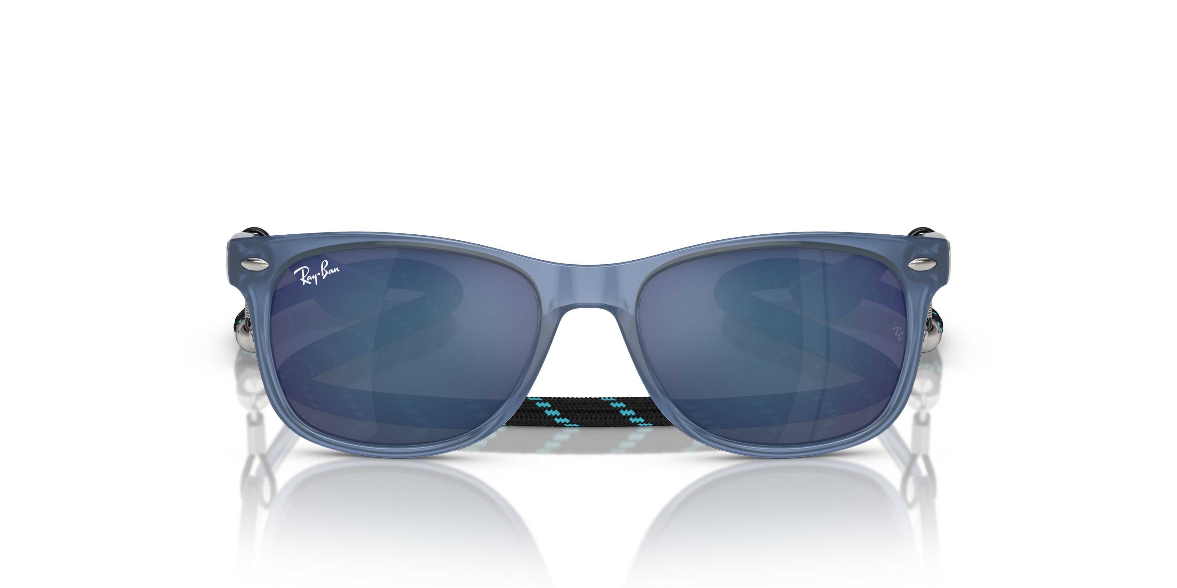 RB9052S New Wayfarer Kids