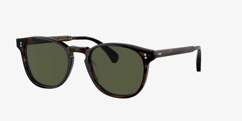 Oliver Peoples OV5219S Fairmont Sun Sunglasses | LensCrafters