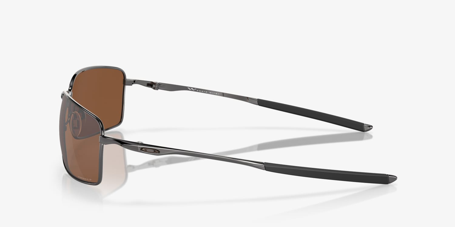 【OAKLEY】サングラス Oakley OO4075 Square Wire™ Sunglasses | LensCrafters