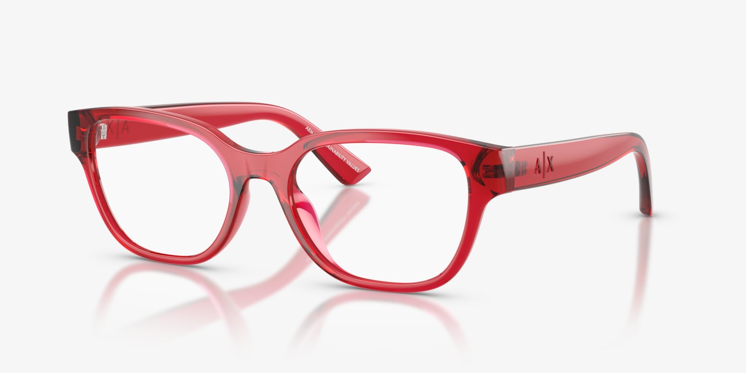 Armani Exchange AX3134U Eyeglasses | LensCrafters
