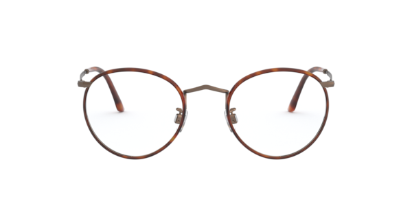 Giorgio Armani AR 112MJ 3259 Men's Glasses Tortoiseshell Size 49 - Free Lenses - Blue Light Block Available