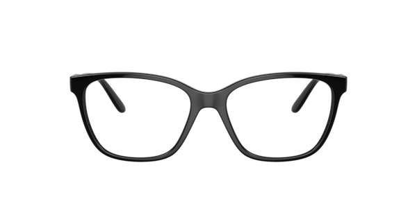 Vogue Eyewear Women's Pillow Eyeglasses, VO5518 - Black