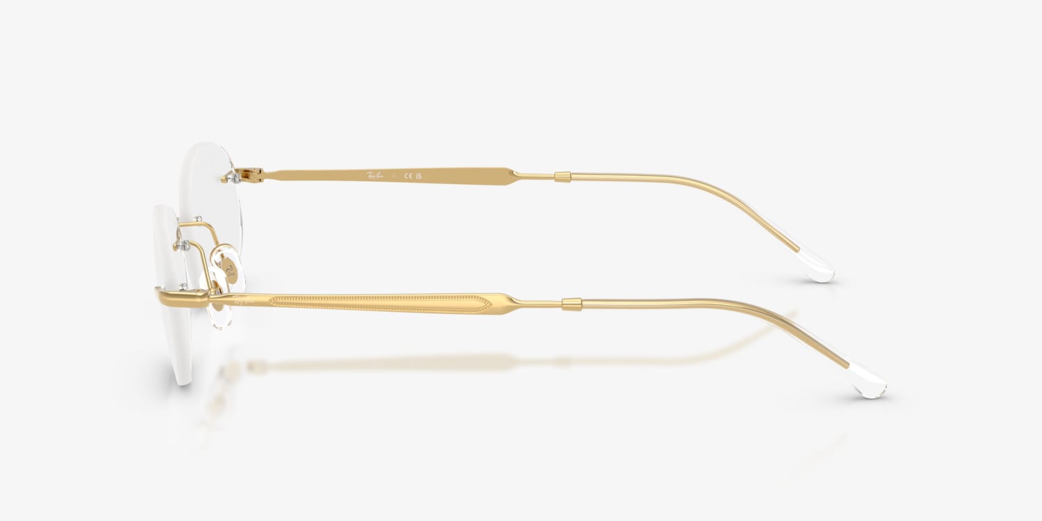 Ray-Ban RB3767V Optics Eyeglasses | LensCrafters