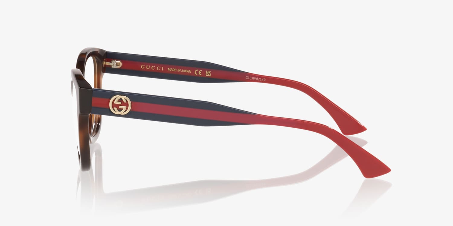 Gucci GG1863O Eyeglasses | LensCrafters