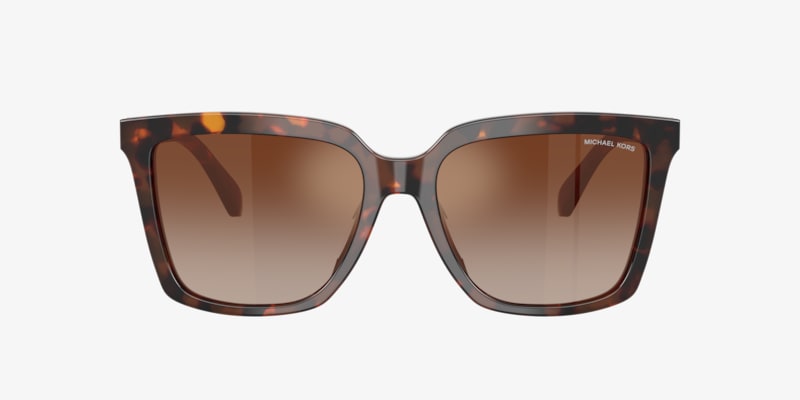 Michael Kors MK2182U Empire Square Sunglasses | LensCrafters