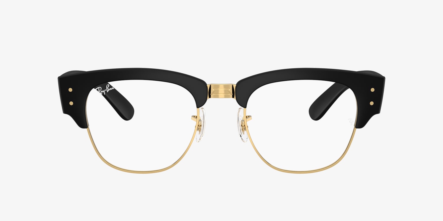 Ray-Ban RB7316V Mega Clubmaster Optics Liteforce Eyeglasses