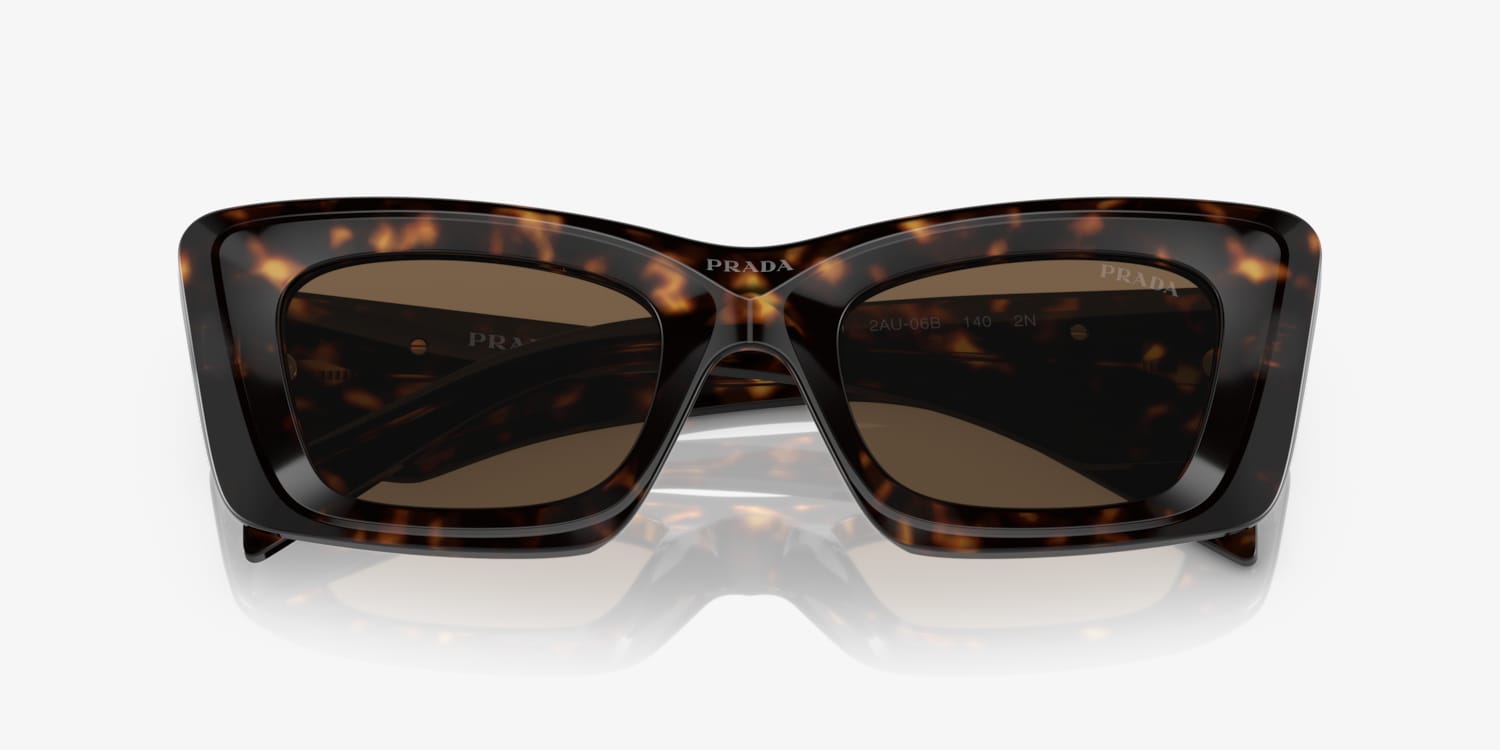 Prada PR 13ZS Gafas de sol | LensCrafters