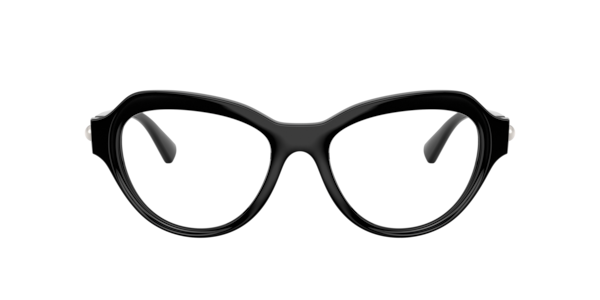 Jimmy Choo Women's Eyeglasses, JC1002HU - Black