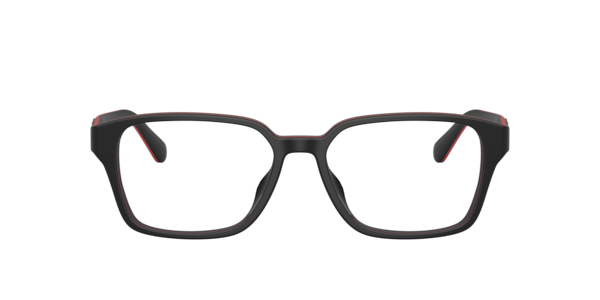 Ferrari Scuderia FZ8029D Asian Fit 757 Men's Glasses Black Size 54 - Free Lenses - Blue Light Block Available