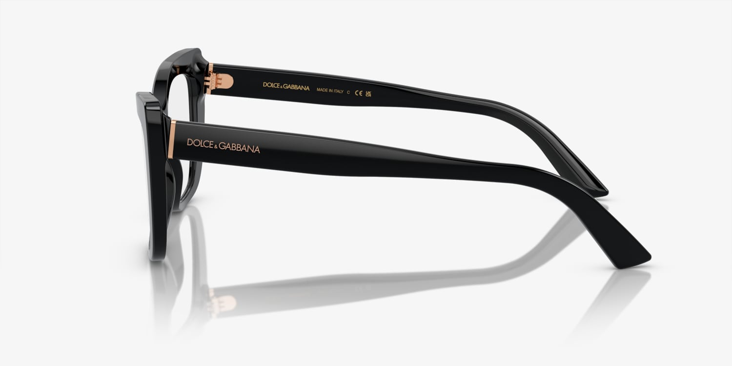 Dolce & Gabbana DG3308 Eyeglasses | LensCrafters