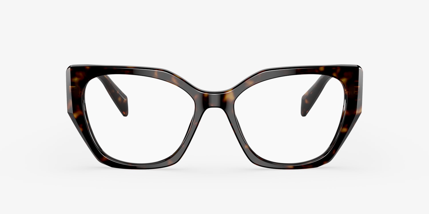 PRADA 18SS コミック柄アイウェアケース メガネケース Prada PR 18WV Eyeglasses | LensCrafters