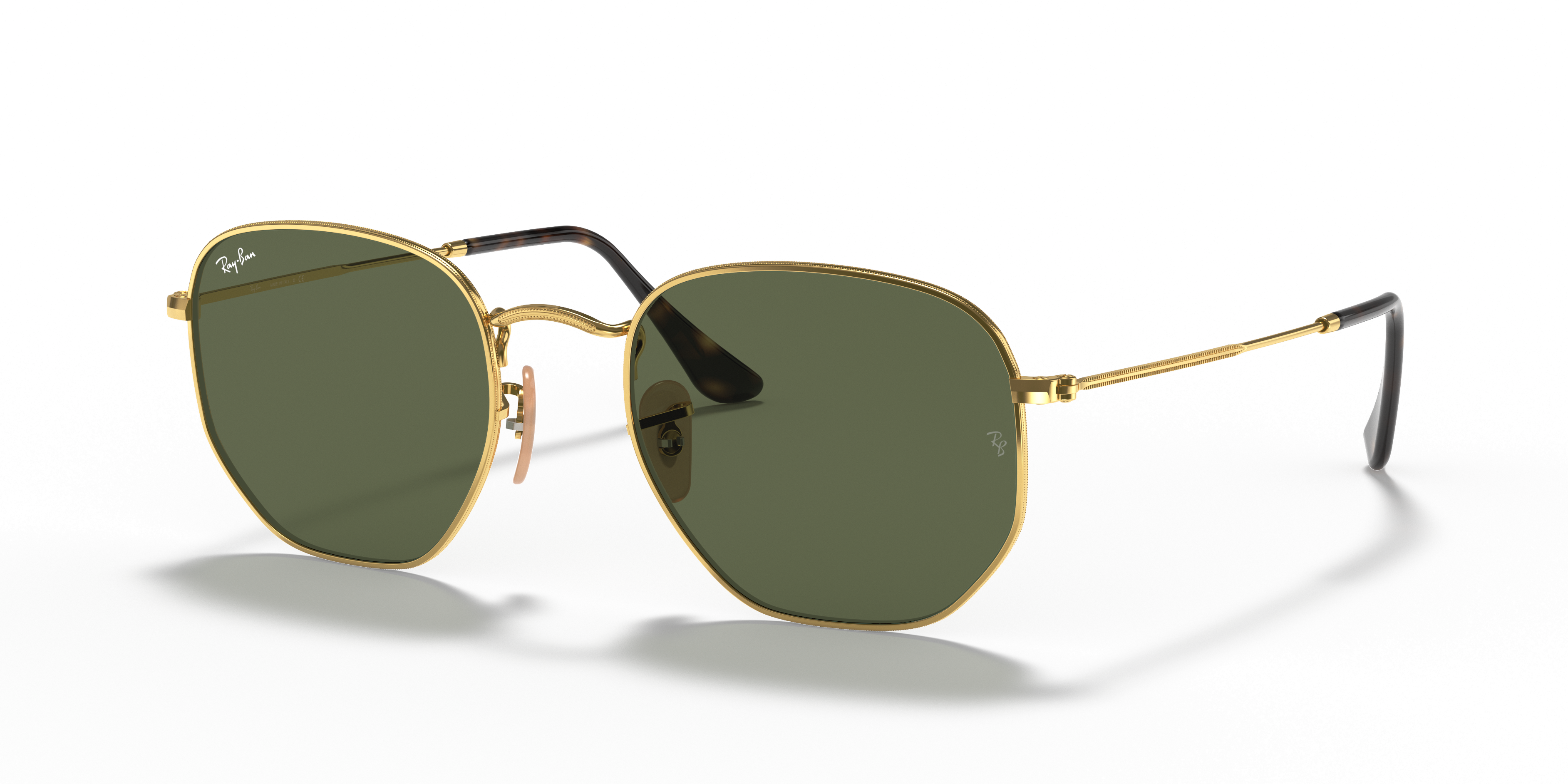 RB3548N Hexagonal Flat Lenses