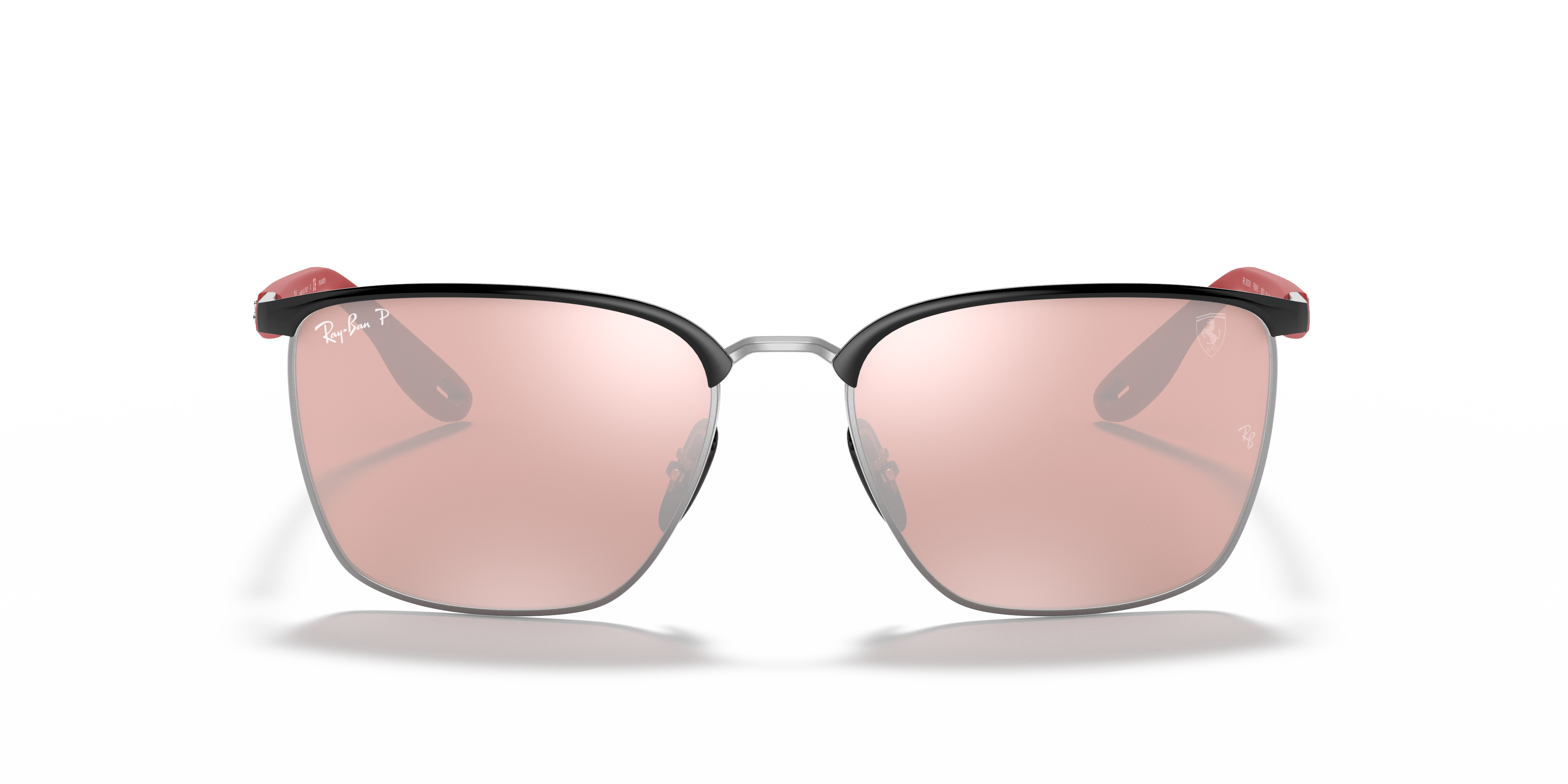 RB3673M Scuderia Ferrari Collection Polarized+ Lenses