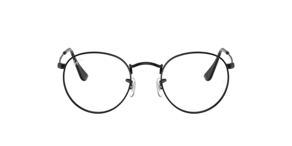 Ray-Ban RB3447V Round Metal Optics Eyeglasses | LensCrafters