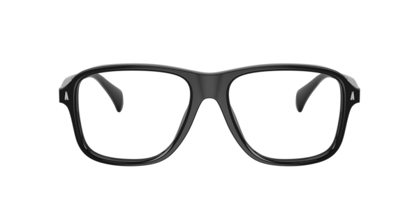 Moncler ME2032 VALTA 3001 Men's Glasses Black Size 56 - Free Lenses - Blue Light Block Available