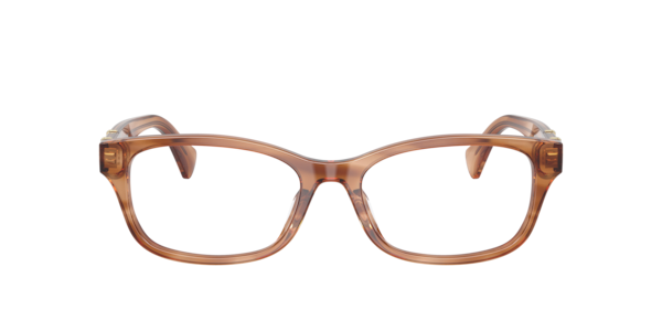 Ralph by Ralph Lauren RA7201U 6384 Women’s Glasses Brown Size 52 - Free Lenses - Blue Light Block Available