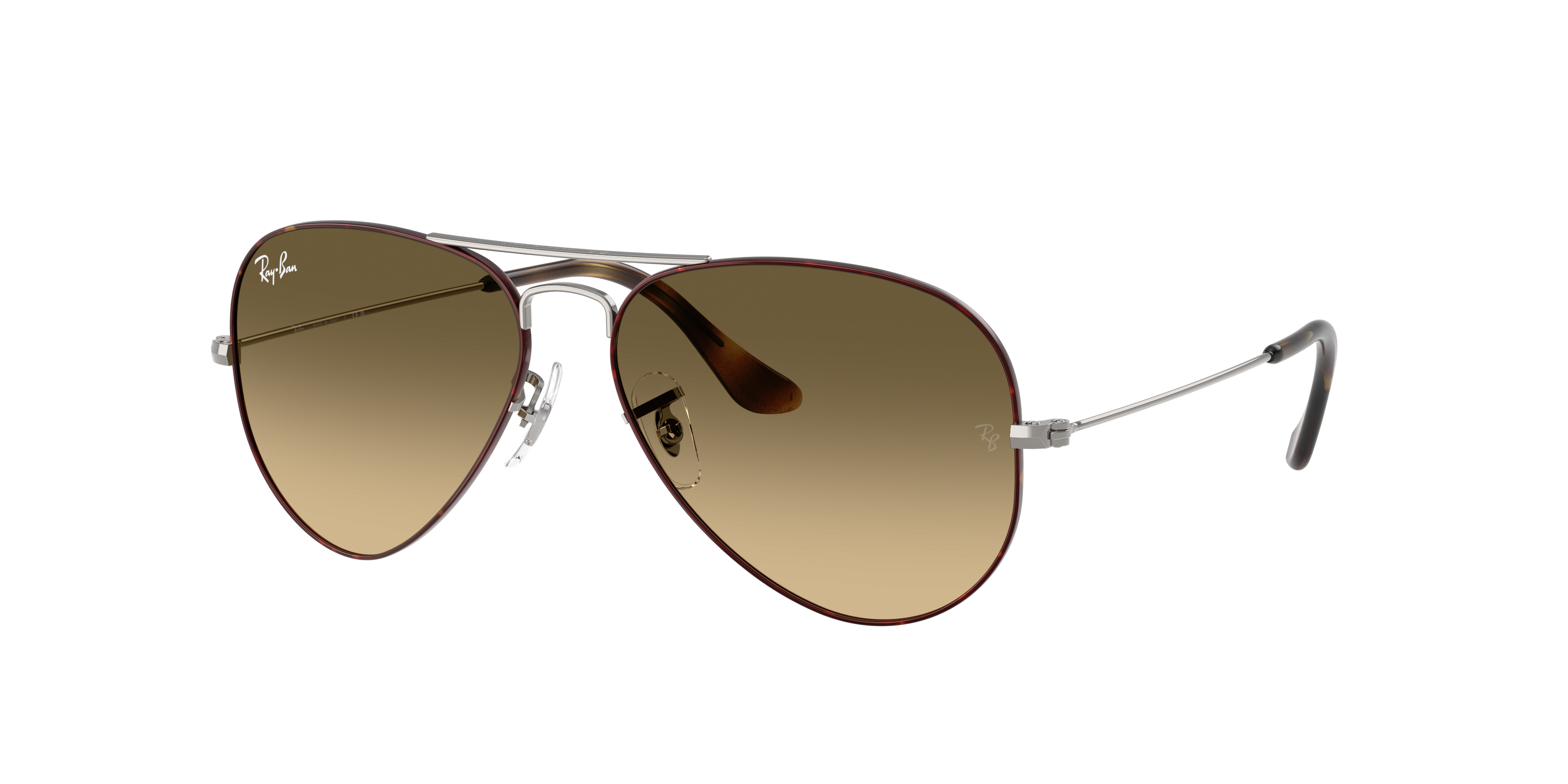 RB3025 Aviator Large Metal