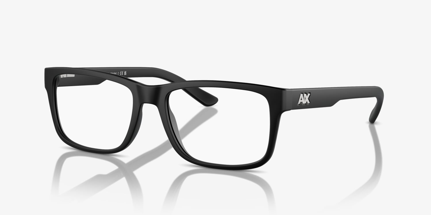 Armani Exchange AX3016 Eyeglasses | LensCrafters