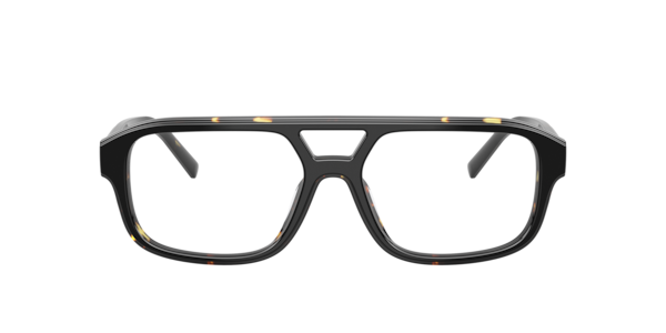 Diesel DL4029U 2071 Men's Glasses Black Size 53 - Free Lenses - Blue Light Block Available