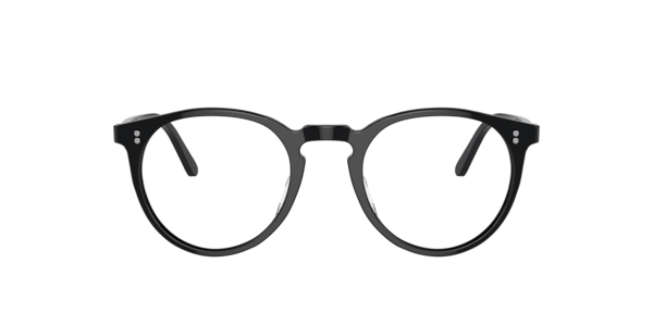 Oliver Peoples Men's O'Malley Eyeglasses, OV5183 - Black