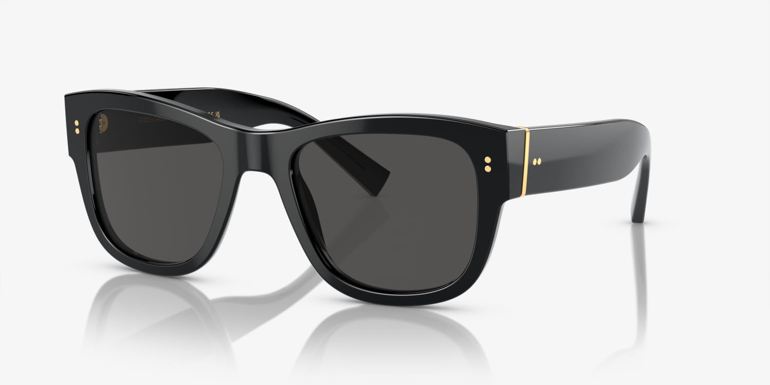 Dolce & Gabbana DG4338 Sunglasses | LensCrafters