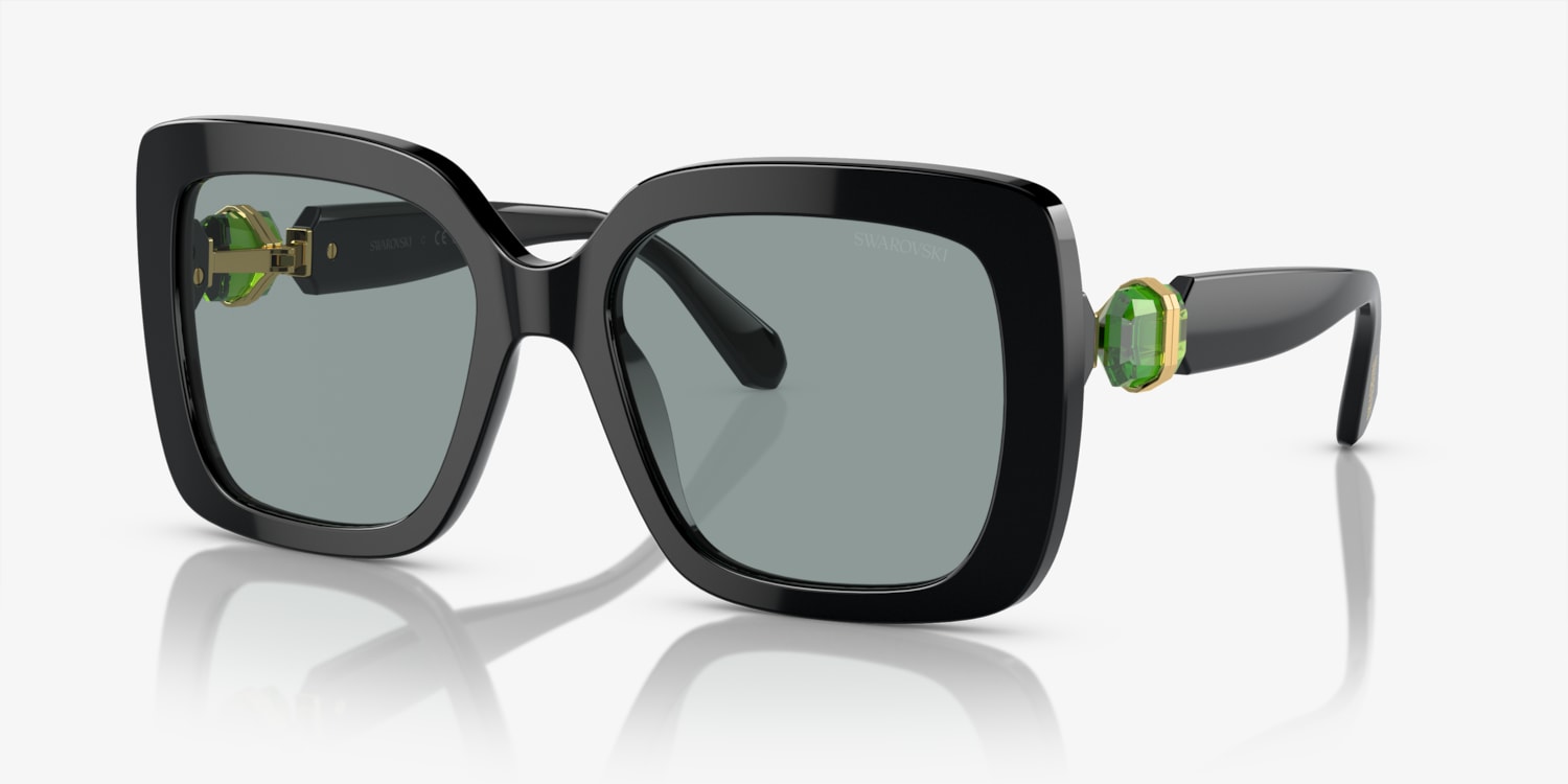Swarovski SK6001 Sunglasses | LensCrafters