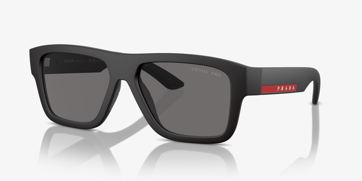 Prada Linea Rossa PS 04ZS Sunglasses | LensCrafters