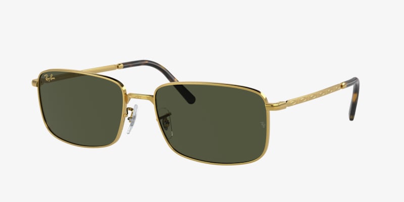 Ray-Ban RB3548N Hexagonal Flat Lenses Sunglasses | LensCrafters
