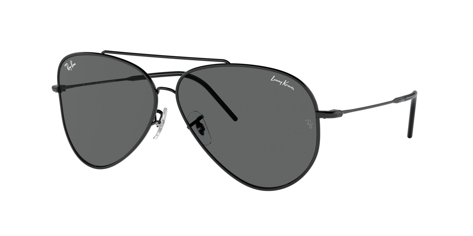 RBR0101S Lenny Kravitz X Aviator Reverse