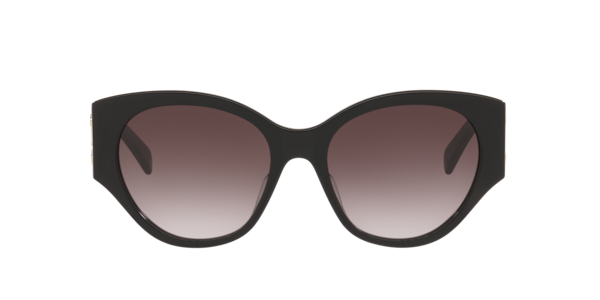 Maxi Triomphe 55mm Butterfly Sunglasses